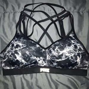 PINK Victoria Secret Ultimate Sports Bra